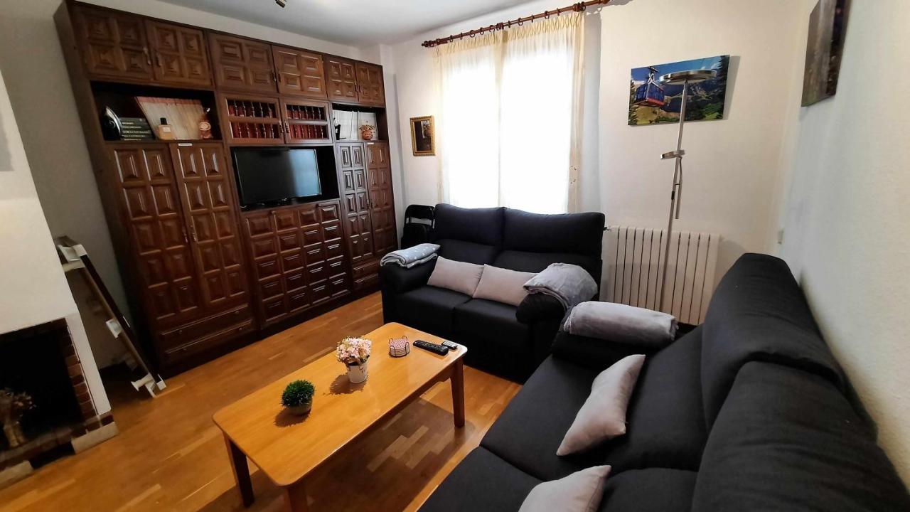 En Montanas De Carmen Apartment